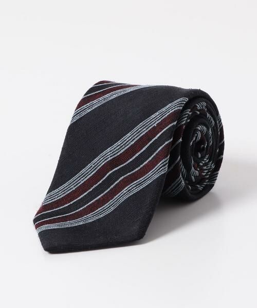 URBAN RESEARCH DOORS / アーバンリサーチ ドアーズ ネクタイ | LIFE STYLE TAILOR　BBCファブリックタイST1 | 詳細5