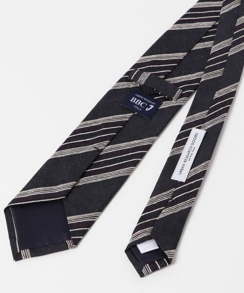 URBAN RESEARCH DOORS / アーバンリサーチ ドアーズ ネクタイ | LIFE STYLE TAILOR　BBCファブリックタイST1 | 詳細8