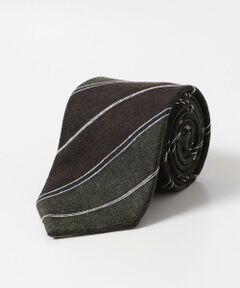 URBAN RESEARCH DOORS / アーバンリサーチ ドアーズ ネクタイ | LIFE STYLE TAILOR　BBCファブリックタイST2