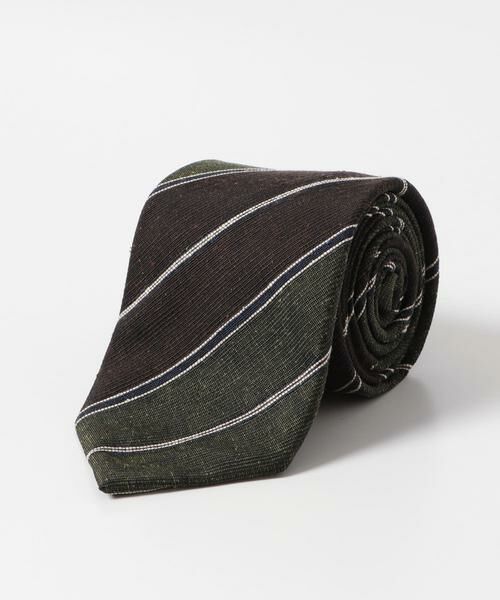URBAN RESEARCH DOORS / アーバンリサーチ ドアーズ ネクタイ | LIFE STYLE TAILOR　BBCファブリックタイST2 | 詳細1