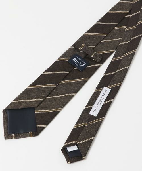 URBAN RESEARCH DOORS / アーバンリサーチ ドアーズ ネクタイ | LIFE STYLE TAILOR　BBCファブリックタイST2 | 詳細4