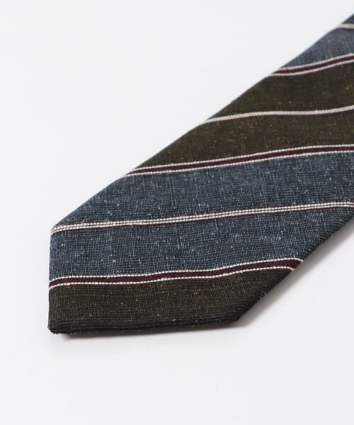 URBAN RESEARCH DOORS / アーバンリサーチ ドアーズ ネクタイ | LIFE STYLE TAILOR　BBCファブリックタイST2 | 詳細8