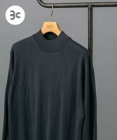 URBAN RESEARCH DOORS / アーバンリサーチ ドアーズ シャツ・ブラウス | LIFE STYLE TAILOR　マシンウォッシャブルハイゲージモックニット