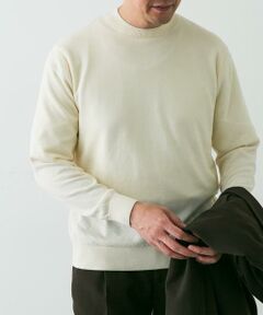 URBAN RESEARCH DOORS / アーバンリサーチ ドアーズ シャツ・ブラウス | LIFE STYLE TAILOR　マシンウォッシャブルクルーネックニット