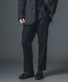URBAN RESEARCH DOORS / アーバンリサーチ ドアーズ スラックス・ドレスパンツ | LIFE STYLE TAILOR　フラノパンツ