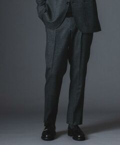 URBAN RESEARCH DOORS / アーバンリサーチ ドアーズ スラックス・ドレスパンツ | LIFE STYLE TAILOR　フラノパンツ