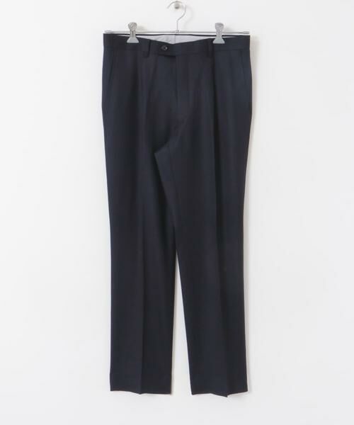 URBAN RESEARCH DOORS / アーバンリサーチ ドアーズ スラックス・ドレスパンツ | LIFE STYLE TAILOR　フラノパンツ | 詳細13