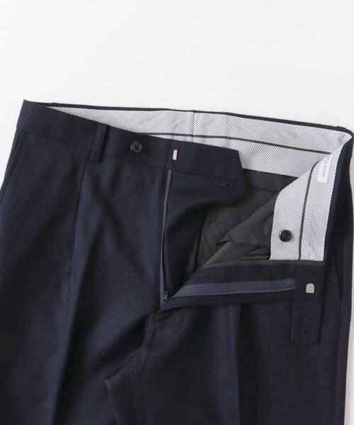 URBAN RESEARCH DOORS / アーバンリサーチ ドアーズ スラックス・ドレスパンツ | LIFE STYLE TAILOR　フラノパンツ | 詳細14