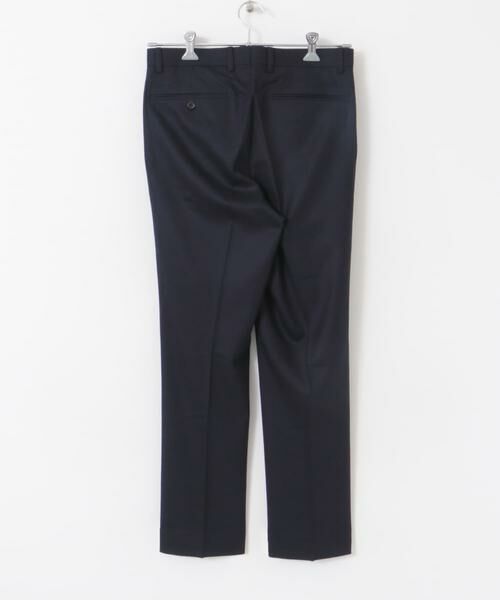 URBAN RESEARCH DOORS / アーバンリサーチ ドアーズ スラックス・ドレスパンツ | LIFE STYLE TAILOR　フラノパンツ | 詳細15