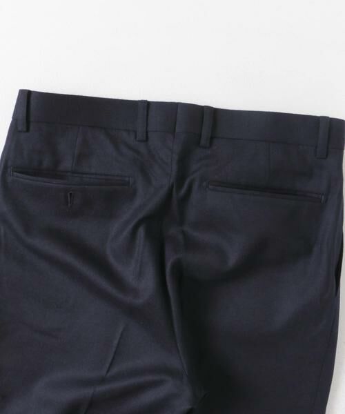 URBAN RESEARCH DOORS / アーバンリサーチ ドアーズ スラックス・ドレスパンツ | LIFE STYLE TAILOR　フラノパンツ | 詳細17