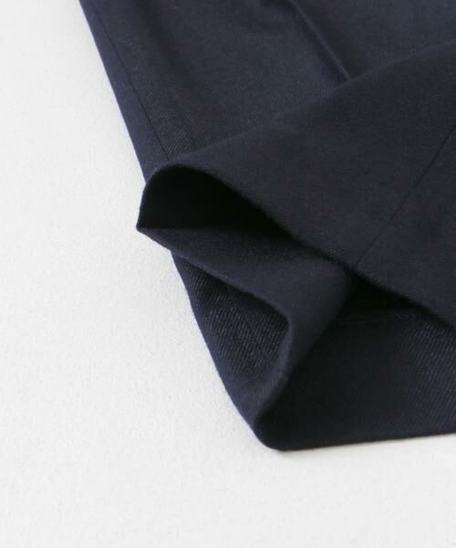 URBAN RESEARCH DOORS / アーバンリサーチ ドアーズ スラックス・ドレスパンツ | LIFE STYLE TAILOR　フラノパンツ | 詳細18
