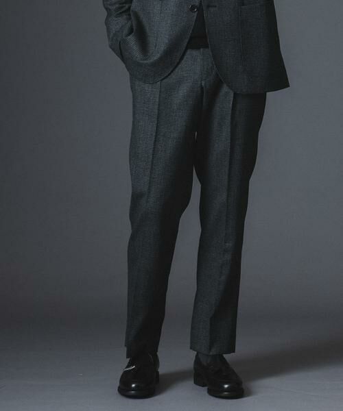 URBAN RESEARCH DOORS/アーバンリサーチ ドアーズ LIFE STYLE TAILOR フラノパンツ グレー系その他 44 URBAN RESEARCH DOORS/アーバンリサーチ ドアーズ LIFE STYLE TAILOR フラノパンツ グレー系その他 44