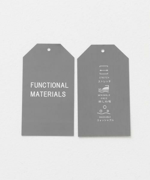 URBAN RESEARCH DOORS / アーバンリサーチ ドアーズ スラックス・ドレスパンツ | LIFE STYLE TAILOR　コーデュロイコンフォータブルパンツ | 詳細13