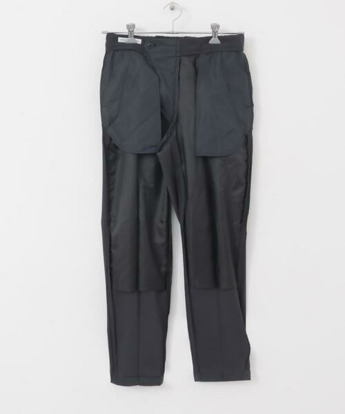 URBAN RESEARCH DOORS / アーバンリサーチ ドアーズ スラックス・ドレスパンツ | LIFE STYLE TAILOR　コーデュロイコンフォータブルパンツ | 詳細26