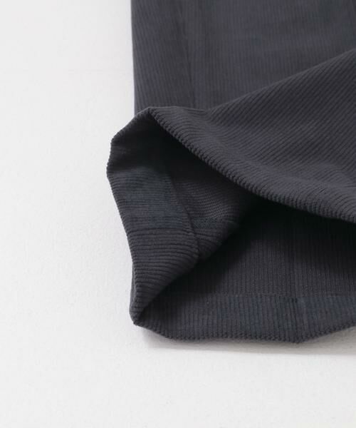 URBAN RESEARCH DOORS / アーバンリサーチ ドアーズ スラックス・ドレスパンツ | LIFE STYLE TAILOR　コーデュロイコンフォータブルパンツ | 詳細27