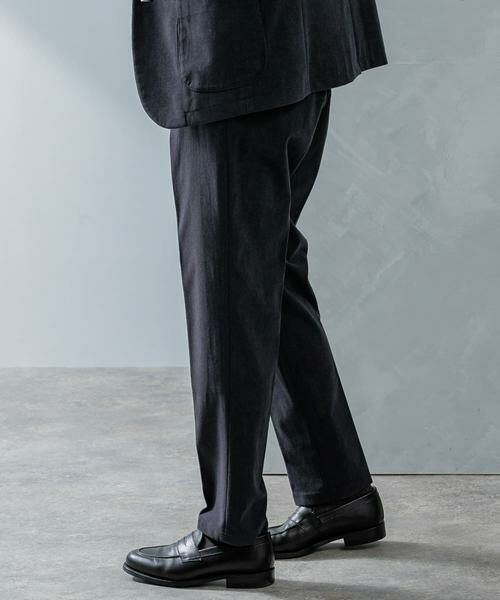 URBAN RESEARCH DOORS / アーバンリサーチ ドアーズ スラックス・ドレスパンツ | LIFE STYLE TAILOR　コーデュロイコンフォータブルパンツ | 詳細18