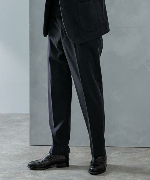 URBAN RESEARCH DOORS / アーバンリサーチ ドアーズ スラックス・ドレスパンツ | LIFE STYLE TAILOR　コーデュロイコンフォータブルパンツ | 詳細19