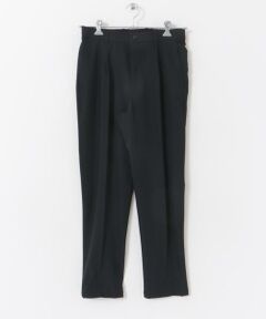 URBAN RESEARCH DOORS / アーバンリサーチ ドアーズ スラックス・ドレスパンツ | 『防シワ/イージーケア』LIFE STYLE TAILOR　4WAYストレッチパンツ