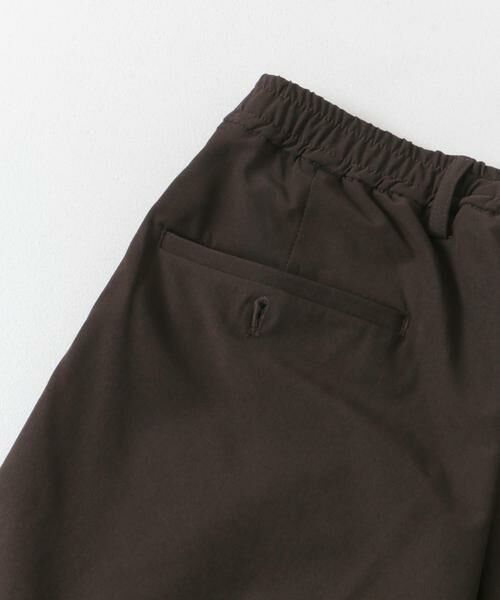 URBAN RESEARCH DOORS / アーバンリサーチ ドアーズ スラックス・ドレスパンツ | 『防シワ/イージーケア』LIFE STYLE TAILOR　4WAYストレッチパンツ | 詳細5