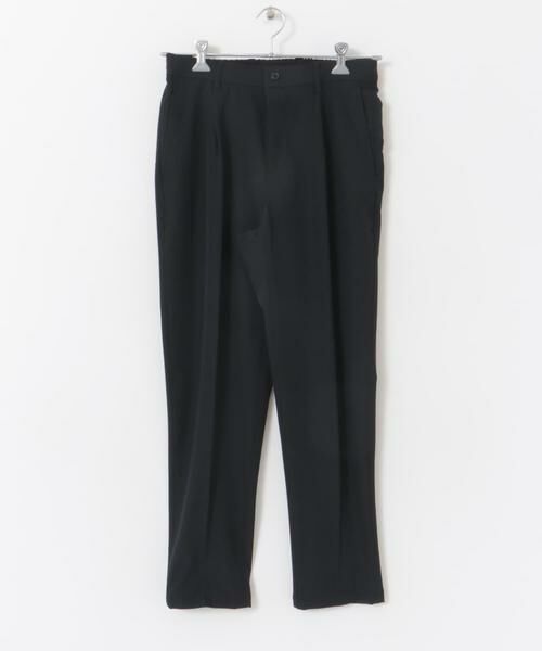URBAN RESEARCH DOORS / アーバンリサーチ ドアーズ スラックス・ドレスパンツ | 『防シワ/イージーケア』LIFE STYLE TAILOR　4WAYストレッチパンツ | 詳細7