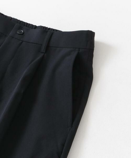 URBAN RESEARCH DOORS / アーバンリサーチ ドアーズ スラックス・ドレスパンツ | 『防シワ/イージーケア』LIFE STYLE TAILOR　4WAYストレッチパンツ | 詳細9