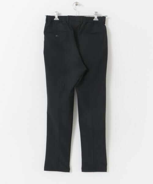 URBAN RESEARCH DOORS / アーバンリサーチ ドアーズ スラックス・ドレスパンツ | 『防シワ/イージーケア』LIFE STYLE TAILOR　4WAYストレッチパンツ | 詳細10