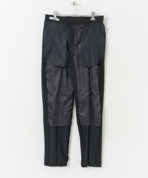URBAN RESEARCH DOORS / アーバンリサーチ ドアーズ スラックス・ドレスパンツ | 『防シワ/イージーケア』LIFE STYLE TAILOR　4WAYストレッチパンツ | 詳細11