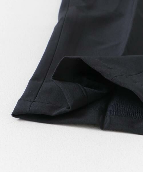 URBAN RESEARCH DOORS / アーバンリサーチ ドアーズ スラックス・ドレスパンツ | 『防シワ/イージーケア』LIFE STYLE TAILOR　4WAYストレッチパンツ | 詳細12