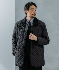 URBAN RESEARCH DOORS / アーバンリサーチ ドアーズ その他アウター | LIFE STYLE TAILOR　LIMONTA EAST キルティングコート