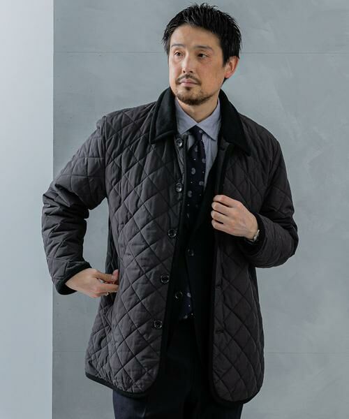 URBAN RESEARCH DOORS / アーバンリサーチ ドアーズ その他アウター | LIFE STYLE TAILOR　LIMONTA EAST キルティングコート | 詳細29