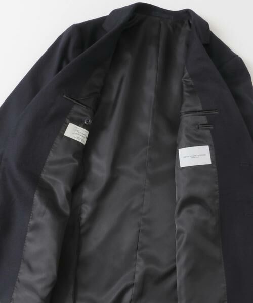 URBAN RESEARCH DOORS / アーバンリサーチ ドアーズ テーラードジャケット | LIFE STYLE TAILOR　フラノジャケット | 詳細9