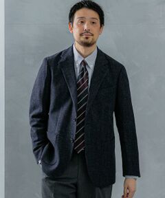 URBAN RESEARCH DOORS / アーバンリサーチ ドアーズ その他アウター | LIFE STYLE TAILOR　NOVALANツィードジャケット
