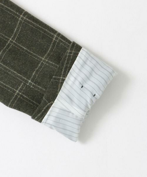 URBAN RESEARCH DOORS / アーバンリサーチ ドアーズ その他アウター | LIFE STYLE TAILOR　NOVALANツィードジャケット | 詳細9