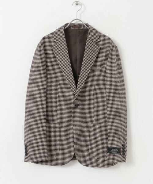 URBAN RESEARCH DOORS / アーバンリサーチ ドアーズ その他アウター | LIFE STYLE TAILOR　NOVALANツィードジャケット | 詳細16