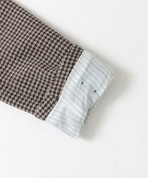 URBAN RESEARCH DOORS / アーバンリサーチ ドアーズ その他アウター | LIFE STYLE TAILOR　NOVALANツィードジャケット | 詳細17