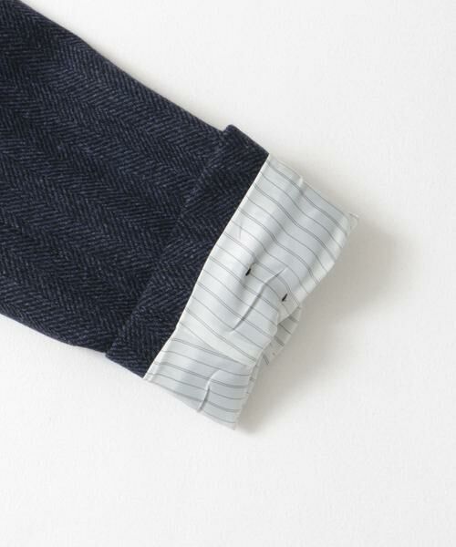 URBAN RESEARCH DOORS / アーバンリサーチ ドアーズ その他アウター | LIFE STYLE TAILOR　NOVALANツィードジャケット | 詳細27