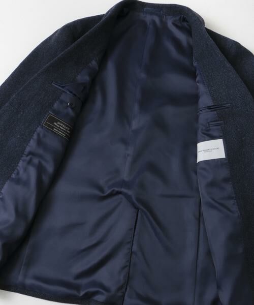 URBAN RESEARCH DOORS / アーバンリサーチ ドアーズ その他アウター | LIFE STYLE TAILOR　NOVALANツィードジャケット | 詳細28