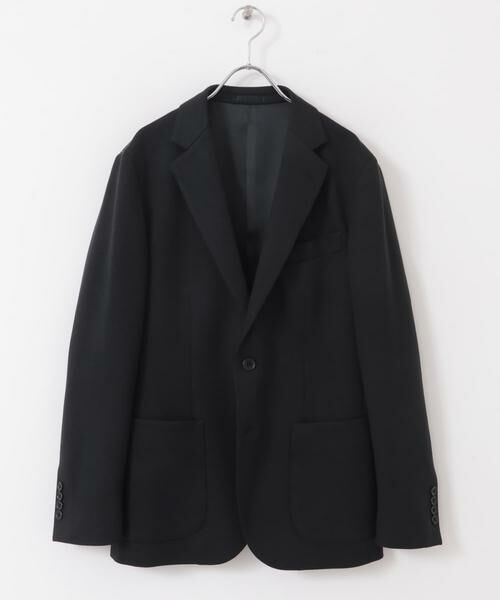 URBAN RESEARCH DOORS / アーバンリサーチ ドアーズ その他アウター | LIFE STYLE TAILOR　ソフトポンチストレッチジャケット | 詳細7