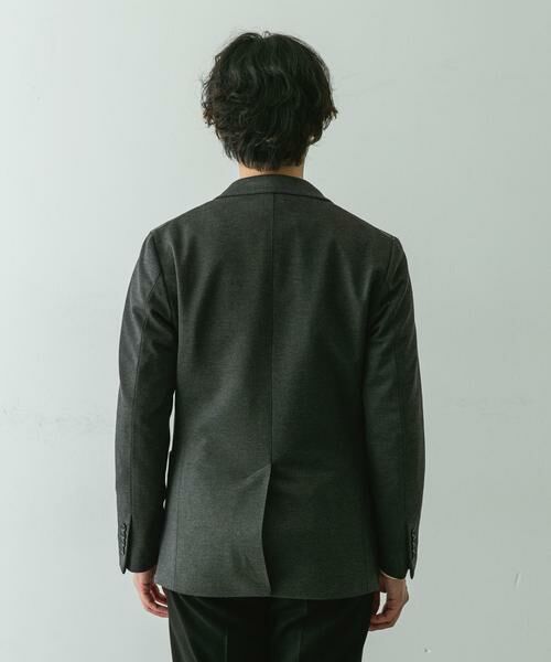 URBAN RESEARCH DOORS / アーバンリサーチ ドアーズ その他アウター | LIFE STYLE TAILOR　ソフトポンチストレッチジャケット | 詳細18
