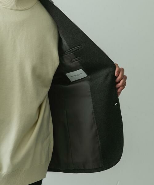 URBAN RESEARCH DOORS / アーバンリサーチ ドアーズ その他アウター | LIFE STYLE TAILOR　ソフトポンチストレッチジャケット | 詳細19