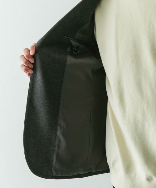 URBAN RESEARCH DOORS / アーバンリサーチ ドアーズ その他アウター | LIFE STYLE TAILOR　ソフトポンチストレッチジャケット | 詳細20