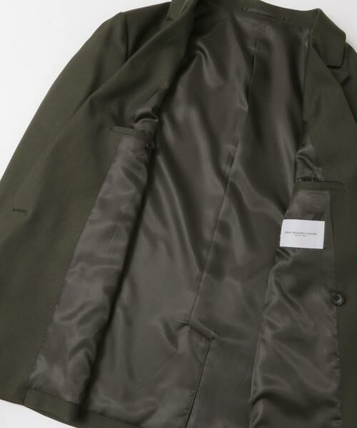 URBAN RESEARCH DOORS / アーバンリサーチ ドアーズ その他アウター | LIFE STYLE TAILOR ウールライクツイルコンフォータブルW ジャケット | 詳細8