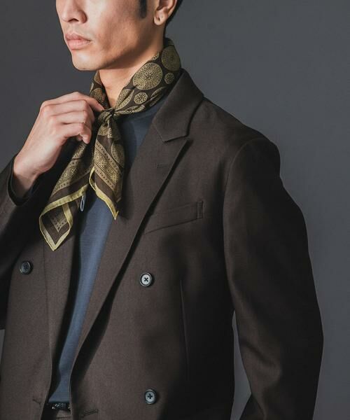 URBAN RESEARCH DOORS / アーバンリサーチ ドアーズ その他アウター | LIFE STYLE TAILOR ウールライクツイルコンフォータブルW ジャケット | 詳細19