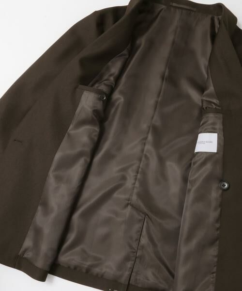 URBAN RESEARCH DOORS / アーバンリサーチ ドアーズ その他アウター | LIFE STYLE TAILOR ウールライクツイルコンフォータブルW ジャケット | 詳細24