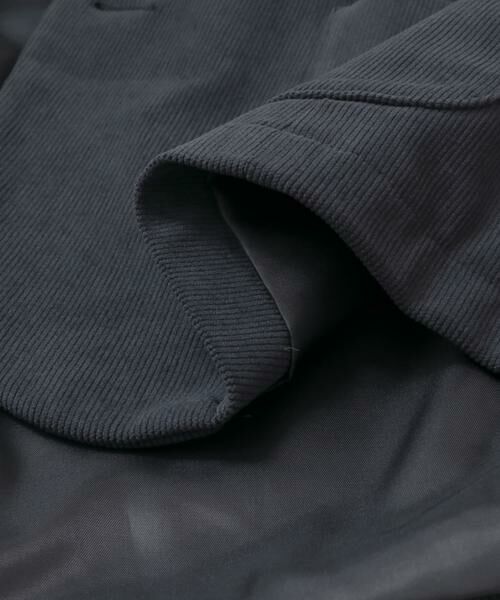 URBAN RESEARCH DOORS / アーバンリサーチ ドアーズ テーラードジャケット | LIFE STYLE TAILOR　コーデュロイコンフォータブルジャケット | 詳細24