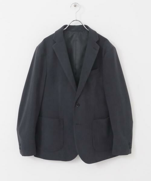 URBAN RESEARCH DOORS / アーバンリサーチ ドアーズ テーラードジャケット | LIFE STYLE TAILOR　コーデュロイコンフォータブルジャケット | 詳細22