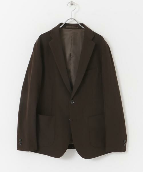 URBAN RESEARCH DOORS / アーバンリサーチ ドアーズ その他アウター | 『防シワ/イージーケア』LIFE STYLE TAILOR　4WAYストレッチジャケット | 詳細3