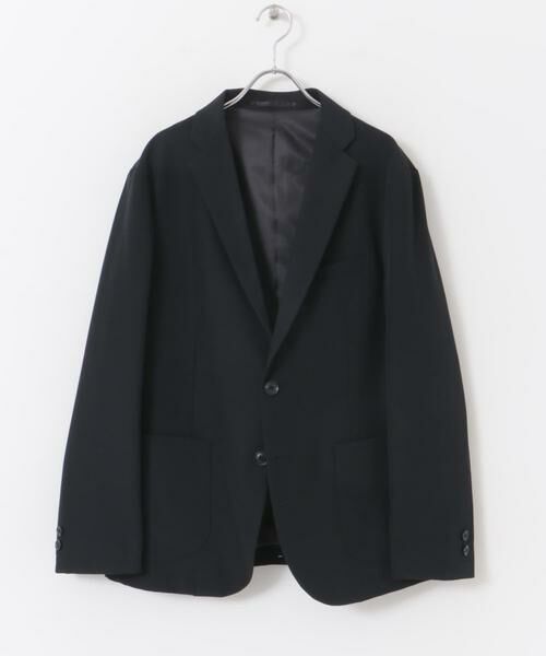 URBAN RESEARCH DOORS / アーバンリサーチ ドアーズ その他アウター | 『防シワ/イージーケア』LIFE STYLE TAILOR　4WAYストレッチジャケット | 詳細5