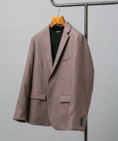 URBAN RESEARCH DOORS / アーバンリサーチ ドアーズ その他アウター | 『防シワ/イージーケア』LIFE STYLE TAILOR　ウールライクツイルストレッチジャケット