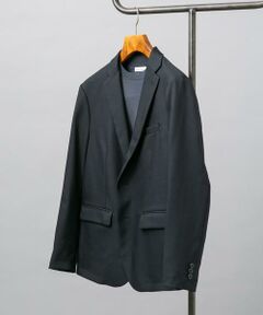 URBAN RESEARCH DOORS / アーバンリサーチ ドアーズ その他アウター | 『防シワ/イージーケア』LIFE STYLE TAILOR　ウールライクツイルストレッチジャケット